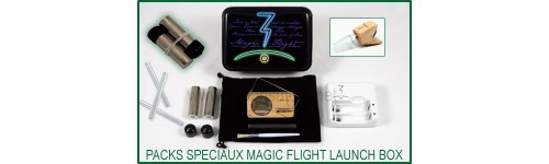 Packs Magic Flight Launch Box
