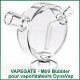 VapeGate - Petit bubbler portable pour DynaVap