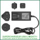 Superchargeur USB-C pour vaporisateur Mighty+ et Venty