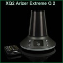 XQ2 Arizer Extreme Q2 vaporisateur fixe digital multifonctionnel
