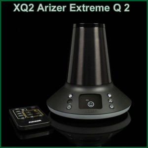 XQ2 Arizer Extreme Q2 vaporisateur de salon digital multifonctionnel