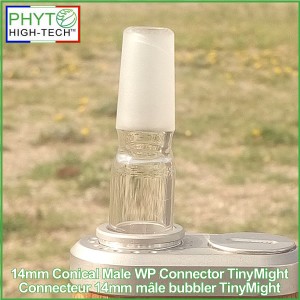 Connecteur WP 14mm mâle TinyMight vaporisateur