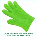ThermoGlove - gant en silicone protection anti-brûlures pour vaporisateurs