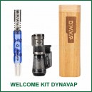 Welcome Kit DynaVap M2021 BB3 vapo complet