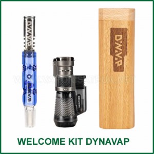 Welcome Kit DynaVap M2021 BB3