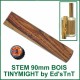 Stem-Embout en bois XL 90mm Ed's TnT TinyMight
