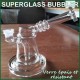 SuperGlass Filtre refroidisseur de vapeur pour petits vaporisateurs