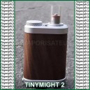 TinyMight 2 - 2024 vaporisateur 2 en 1 convection session ou à la demande