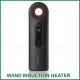 Wand Ispire 2 en 1 Chauffage électrique et Induction Heater pour DynaVap et vaporisateur