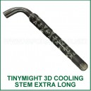 3D Cooling Stem embout refroidisseur pour vaporisateur TinyMight 1 et 2