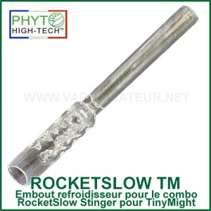 RocketSlow embout refroidisseur pour Tinymight