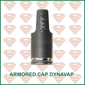 Armored Cap Dynavap - capuchon booster d'extraction des substances actives