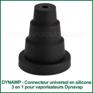 DynaWP Connecteur universel WP silicone 3 en 1 Dynavap