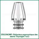 ErgonoMP - Réducteur ergonomique des stems TinyMight 1 et 2