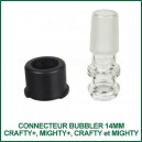 Adaptateur/Connecteur 14mm Mighty et Crafty 