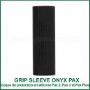 Grip Sleeve Onyx Pax 2, Pax 3 et Pax Plus - coque de protection en silicone