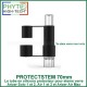 ProtectStem - tube protecteur en silicone pour stems verre Arizer Solo, Air, Max