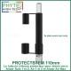ProtectStem 110mm - tube protecteur en silicone pour stems verre Arizer Solo, Air, Max