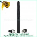 Puffco Plus vaporisateur pen pour extraits concentrés végétaux