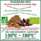 Guarana Bio Ecocert écorces réduites en poudre 20gr