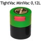TightVac MiniVac Opaque boite hermétique 0,12L