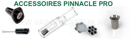 Accessoires Pinnacle Pro