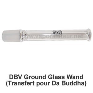 Tuyau "Wand" de vaporisation Da Buddha DBV