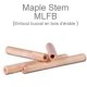 Embout buccal en bois d'érable(Maple Stem) Magic Flight Launch Box