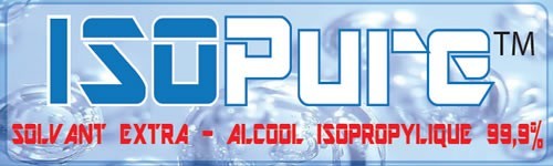 Alcool isopropylique ISOPure