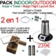 Pack Indoor/Outdoor Arizer V Tower/Magic Flight Launch Box