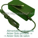 Alimentation Optionnelle (Power Adapter) Arizer Solo