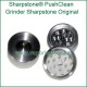 Grinder SharpStone "Push Clean" 50mm