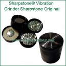Grinder SharpStone "Vibration" 56mm pour vaporisation qualitative