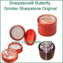 Grinder SharpStone "Butterfly" pollinisateur 64mm accessoire vaporisateur