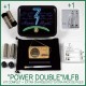 Pack vaporisateur MFLB "Power Double"