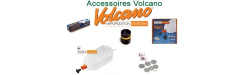 Accessoires Volcano