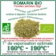 Romarin Bio certifié feuilles sachet de 20gr