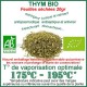 Thym Bio Ecocert feuilles sachet 20gr
