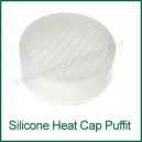 Couvercle thermique Silicone Heat Cap vaporisateur Puffit