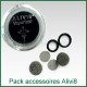 Kit complet accessoires Alivi8