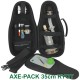 Axe Pack RYOT 35cm sacoche pour water pipe