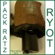 PackRatz RYOT 15cm - version mai 2014