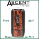Vaporisateur Portable Ascent Da Vinci Wood Burl