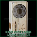 Vaporisateur Star Knot Laser Kit Magic Flight Launch Box