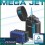 Briquet Torche Mega Jet Zenga pour vaporisateur jetable 