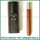 Pack Wood TNT Arizer Solo et l'embout en bois Ed's TNT