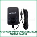 Chargeur-Alimentation secteur électrique Ascent Da Vinci