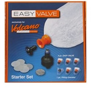 Easy Valve Starter Set pour Volcano vaporisateur