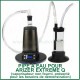Deluxe Water Pipe pour vaporisateur Arizer Extreme Q et V Tower