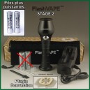 FlashVAPE Stage 2 - nouvelle version du vaporisateur portable
